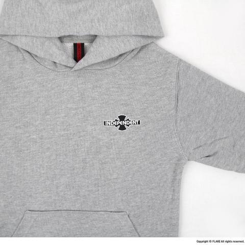 INDEPENDENT TRUCKS O.G.B.C YOUTH SWEAT PARKA