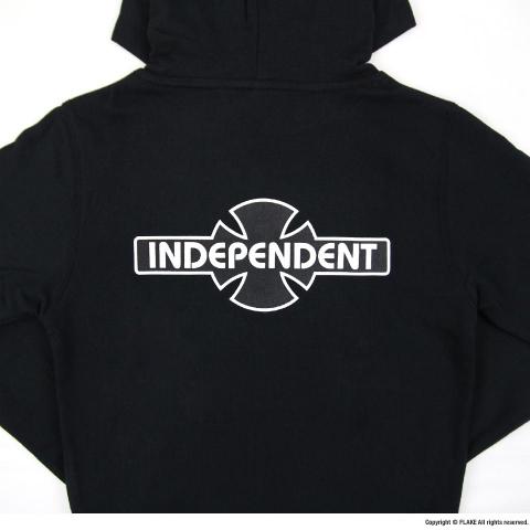 INDEPENDENT TRUCKS O.G.B.C YOUTH SWEAT PARKA