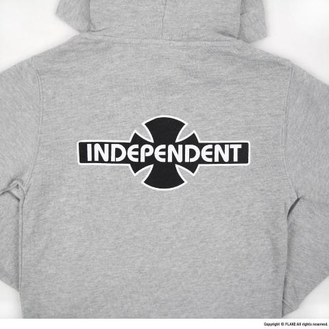 INDEPENDENT TRUCKS O.G.B.C YOUTH SWEAT PARKA