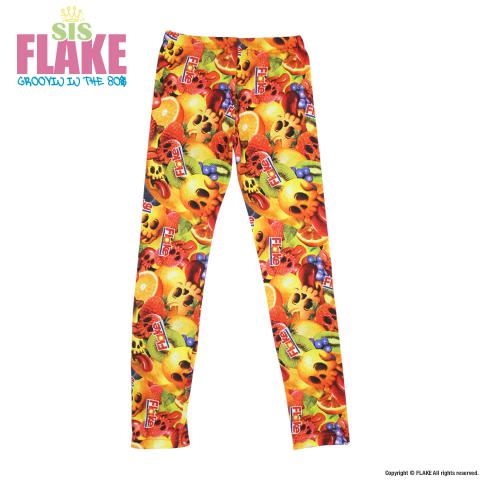 MAD FRUIT LEGGINGS