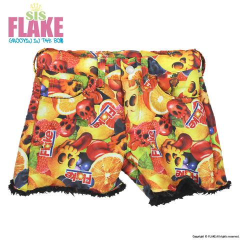 MAD FRUIT HOT PANTS