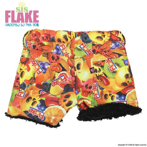 MAD FRUIT HOT PANTS