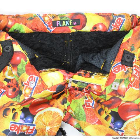 MAD FRUIT HOT PANTS