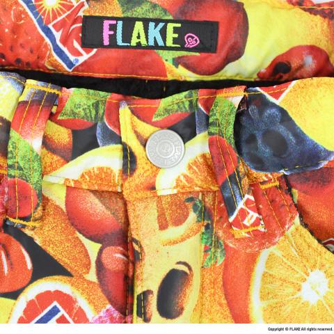 MAD FRUIT HOT PANTS