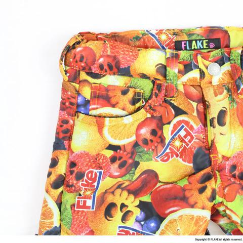 MAD FRUIT HOT PANTS