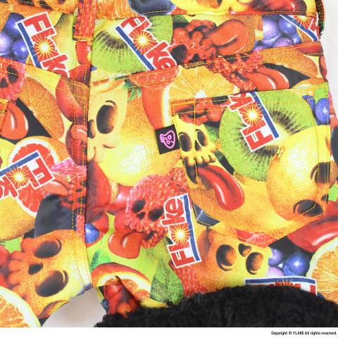 MAD FRUIT HOT PANTS
