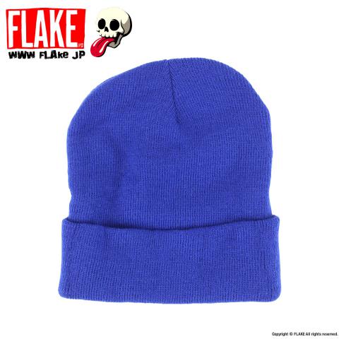 MAD SKULL COLOR KNIT CAP