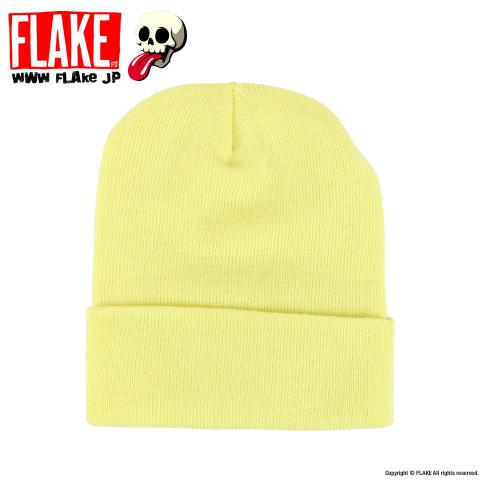 MAD SKULL COLOR KNIT CAP