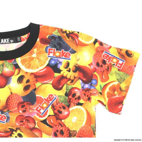 MAD FRUIT S/S TEE