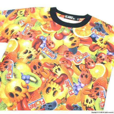 MAD FRUIT S/S TEE
