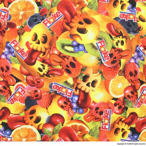 MAD FRUIT S/S TEE