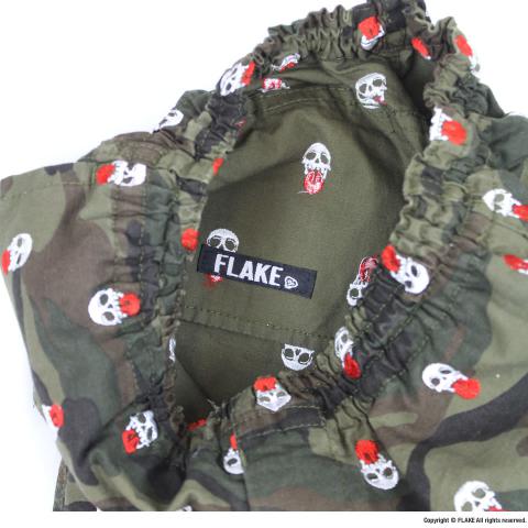 MAD SKULL EASY PANTS