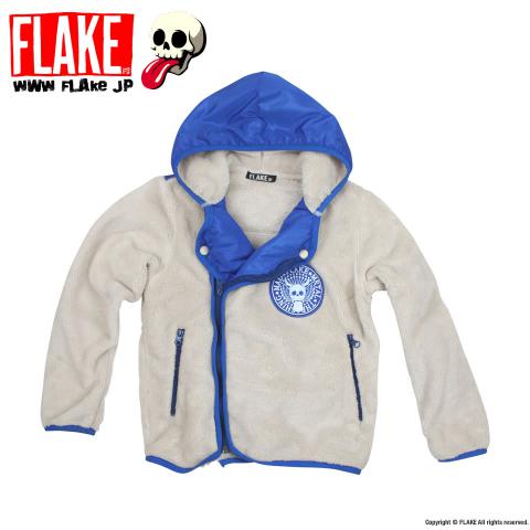 ROCKSTAR FLEECE RIDERS JACKET