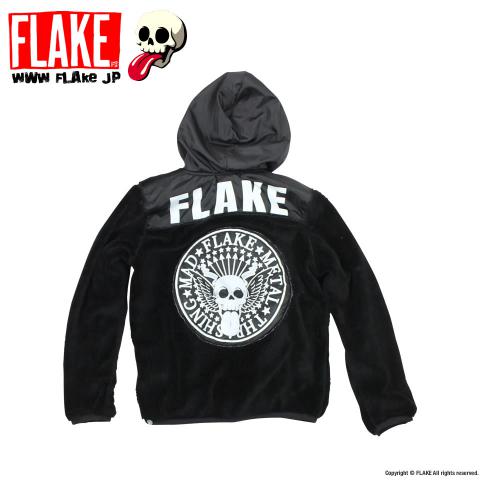 ROCKSTAR FLEECE RIDERS JACKET