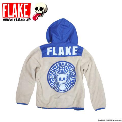 ROCKSTAR FLEECE RIDERS JACKET