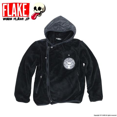 ROCKSTAR FLEECE RIDERS JACKET