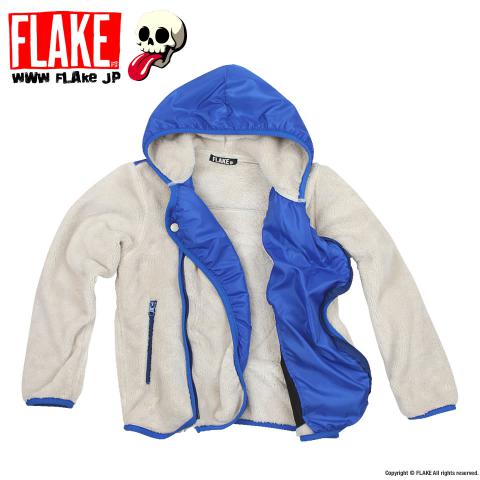 ROCKSTAR FLEECE RIDERS JACKET