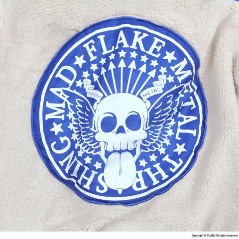 ROCKSTAR FLEECE RIDERS JACKET