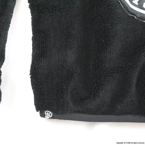 ROCKSTAR FLEECE RIDERS JACKET