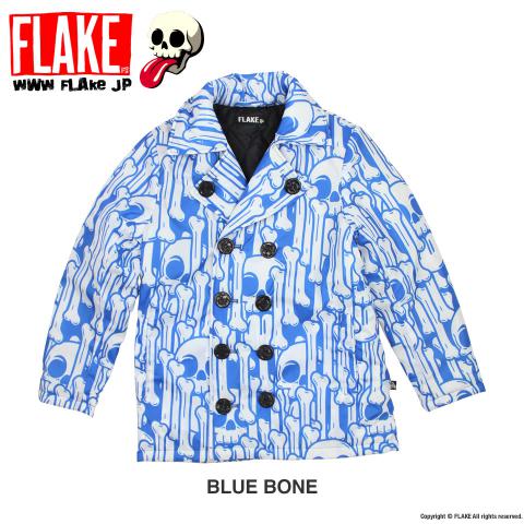 MAD BONES PEA COAT