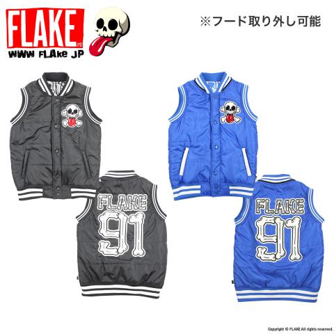 MAD BONES STUDIUM VEST