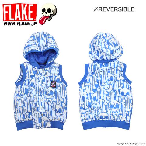 MAD BONES STUDIUM VEST