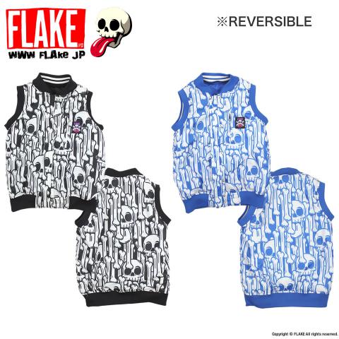MAD BONES STUDIUM VEST