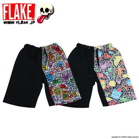 POP ART EASY SHORTS