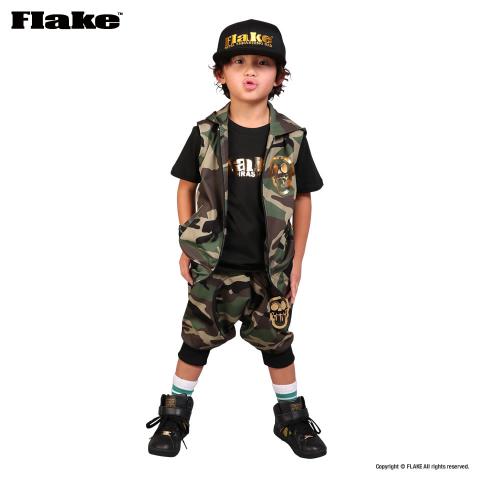 FAZE ONE FLAKE OG LOGO S/S TEE
