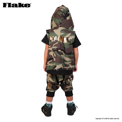 FAZE ONE FLAKE OG LOGO S/S TEE
