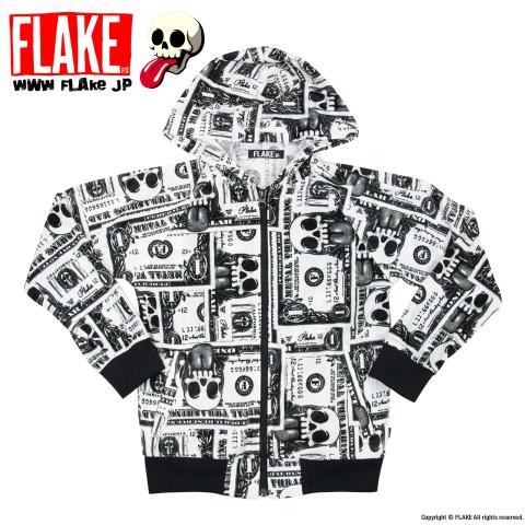 CASH FROM CHAOS VELOUR PARKA