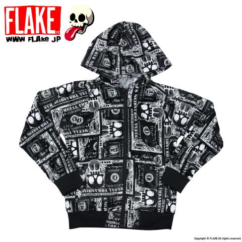 CASH FROM CHAOS VELOUR PARKA