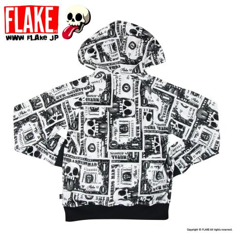 CASH FROM CHAOS VELOUR PARKA