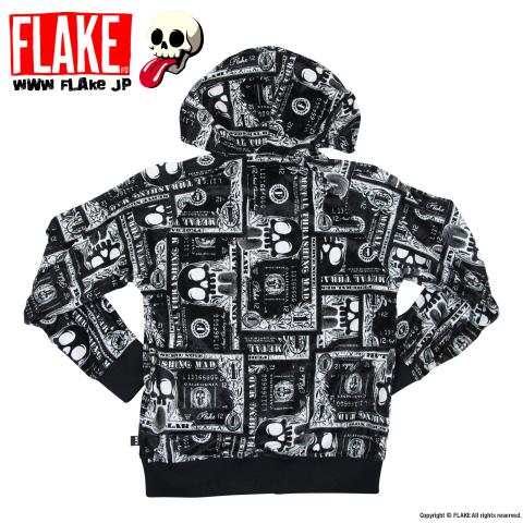 CASH FROM CHAOS VELOUR PARKA