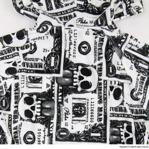 CASH FROM CHAOS VELOUR PARKA