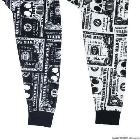 CASH FROM CHAOS VELOUR PARKA