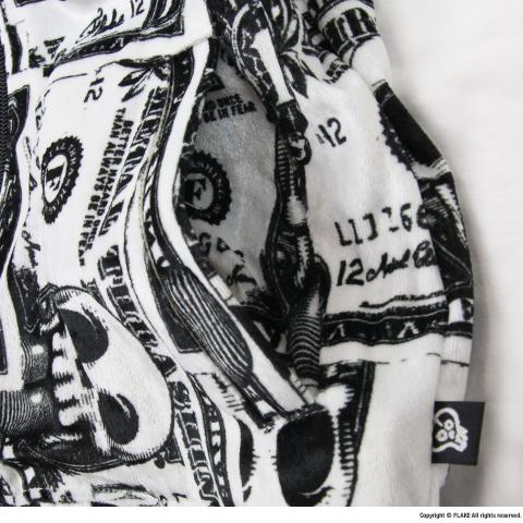 CASH FROM CHAOS VELOUR PARKA