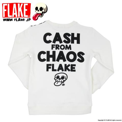 CASH FROM CHAOS SWEAT SHIRTS