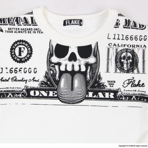 CASH FROM CHAOS SWEAT SHIRTS