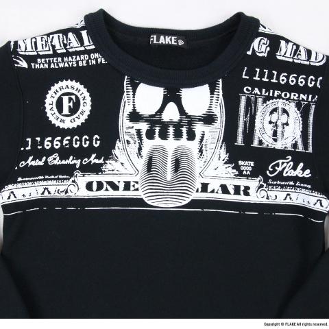 CASH FROM CHAOS SWEAT SHIRTS