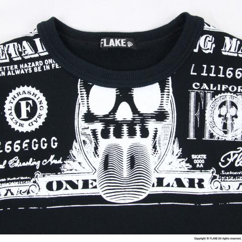 CASH FROM CHAOS SWEAT SHIRTS