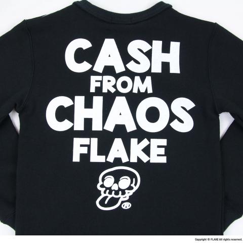 CASH FROM CHAOS SWEAT SHIRTS