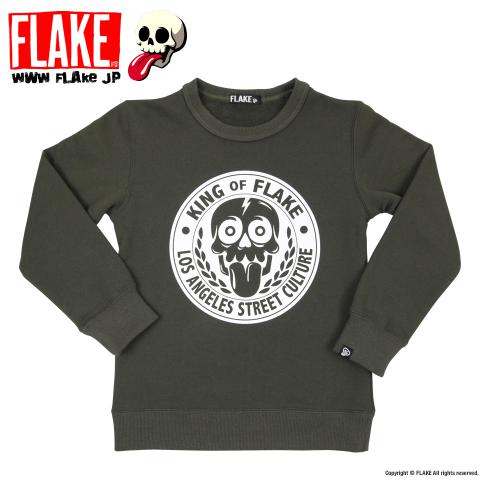 EL FLAKE SWEAT SHIRTS