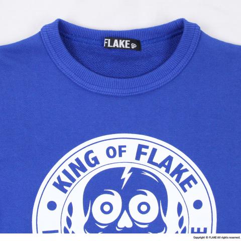 EL FLAKE SWEAT SHIRTS