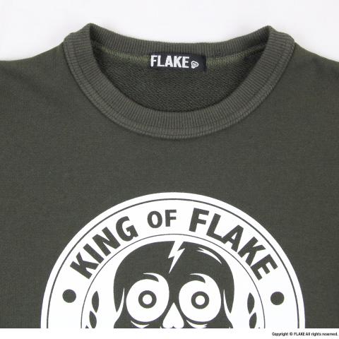 EL FLAKE SWEAT SHIRTS