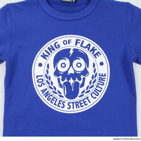 EL FLAKE SWEAT SHIRTS