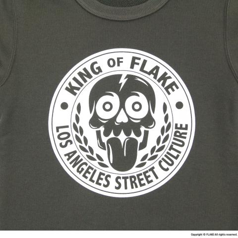 EL FLAKE SWEAT SHIRTS