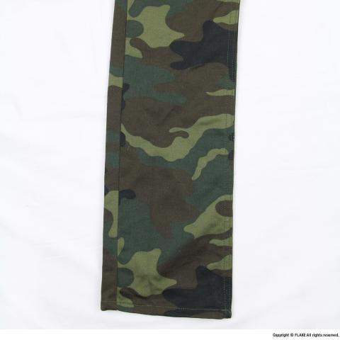 THRASHING SKATE STRETCH PANTS
