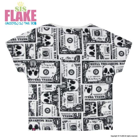 CASH FROM CHAOS BIG TEE