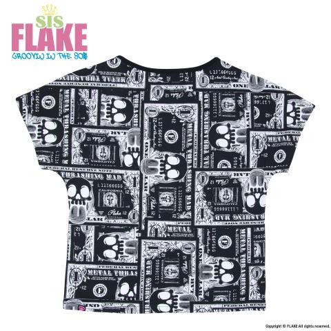 CASH FROM CHAOS BIG TEE